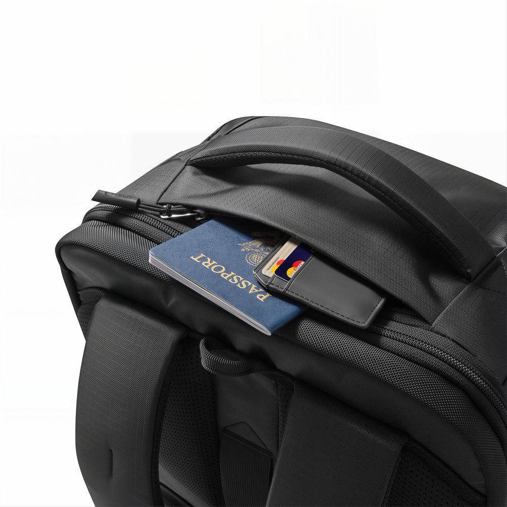 Tech-Protect Σακίδιο Καμπίνας για Laptop - 24L - Defender S70 - Black
