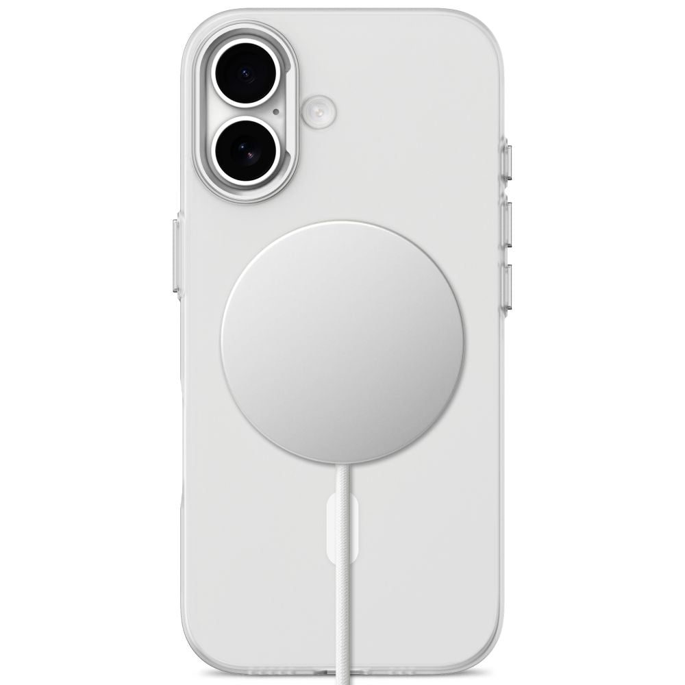 Tech-Protect iPhone 17 - Σκληρή Θήκη - MagZero MagSafe - Matte White