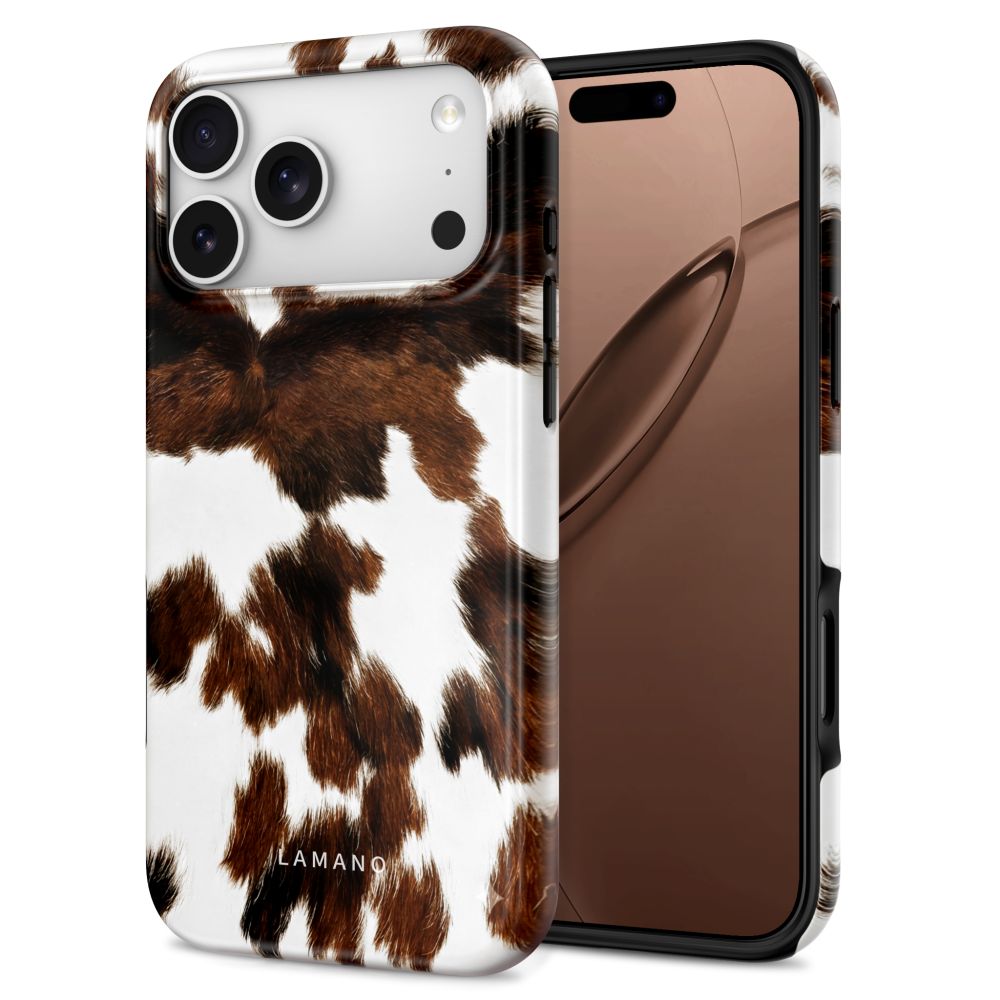 Tech-Protect iPhone 18 Pro Max / iPhone 17 Pro Max - Σκληρή Θήκη MagSafe - Lamano - Soft Herd