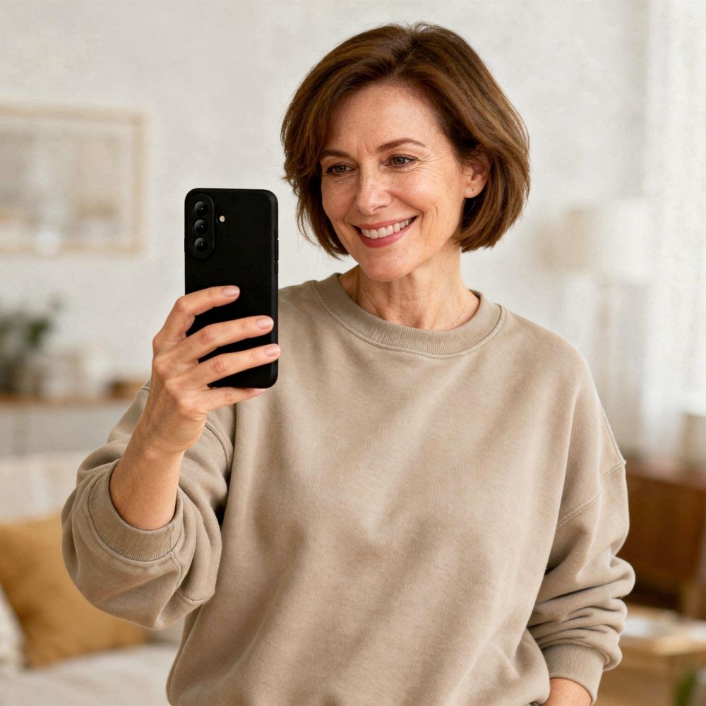 Tech - Protect Samsung Galaxy A57 5G - Θήκη Σιλικόνης - Icon - Black