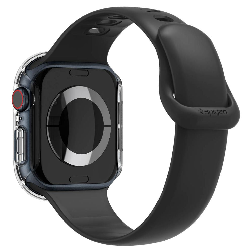 Spigen Θήκη Apple Watch 10/11 - 42mm Thin Fit - Crystal Clear