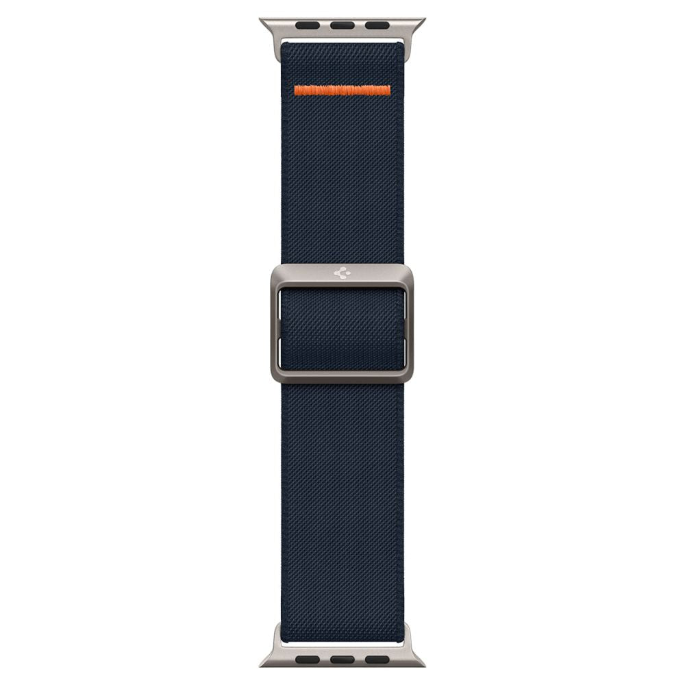 Spigen Λουράκι Apple Watch 8/9/10/11 - SE (1/2/3) - Ultra (1/2/3) – 44/45/46/49mm Fit Lite Ultra - Navy