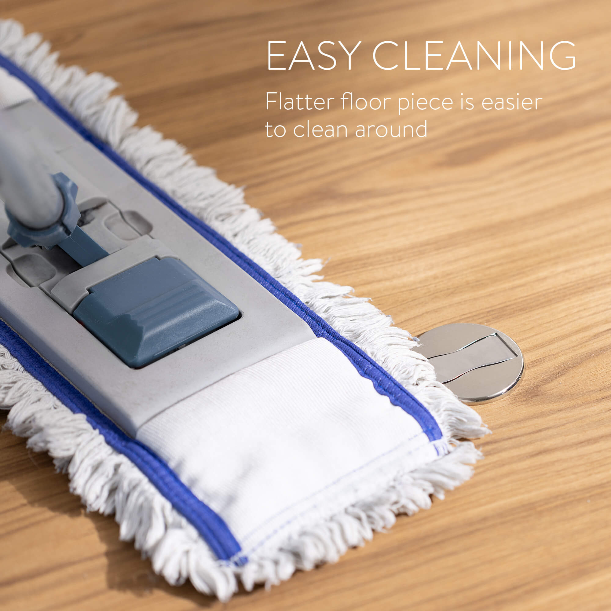 Navaris Μαγνητικό Στοπ Πόρτας - Silver - 56155.01