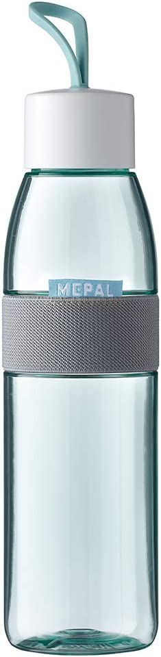 Mepal Water Bottle Ellipse - Πλαστικό Μπουκάλι Νερού - BPA Free - 500ml - Nordic Green