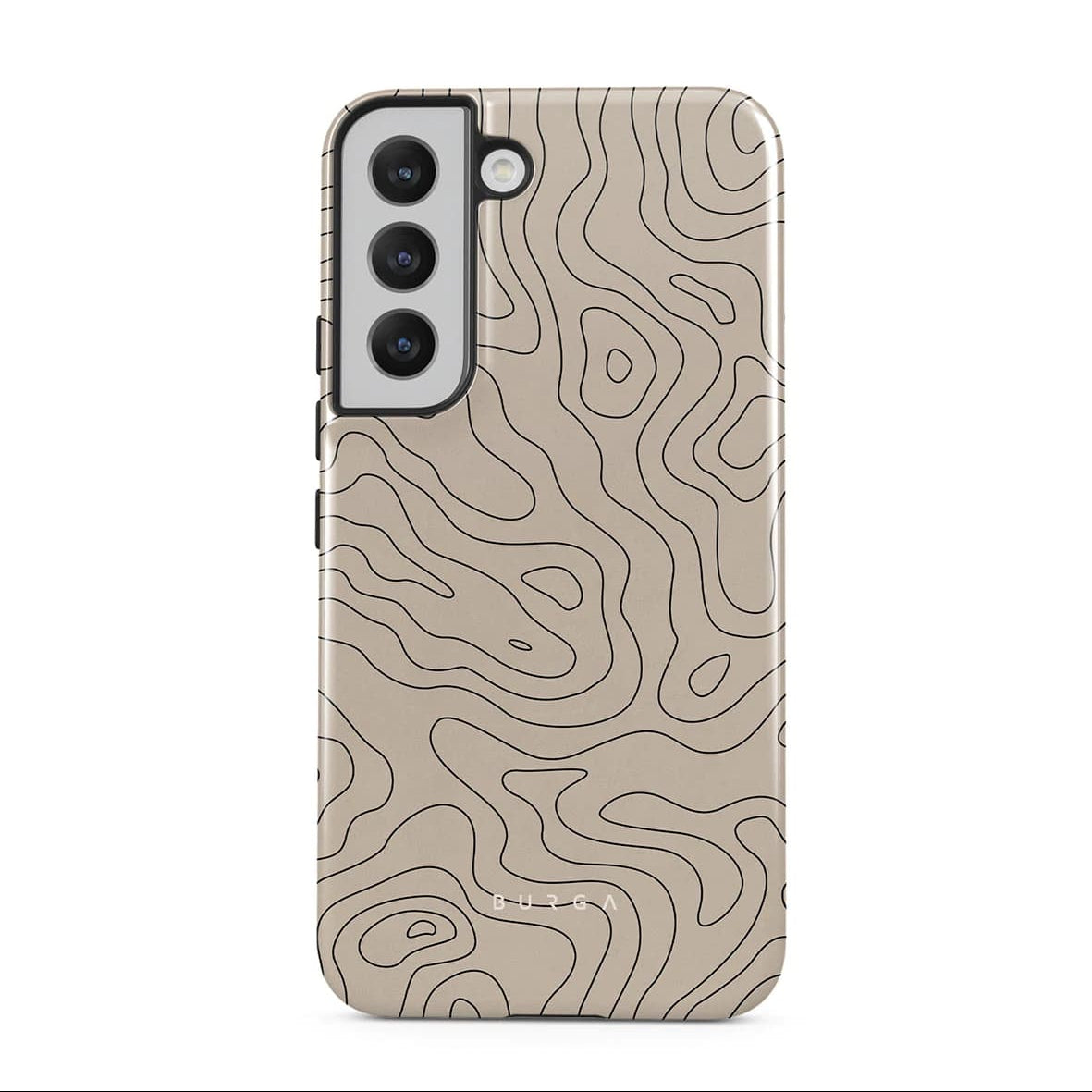 Burga Samsung Galaxy S22 Plus Fashion Tough Σκληρή Θήκη - Wild Terrain