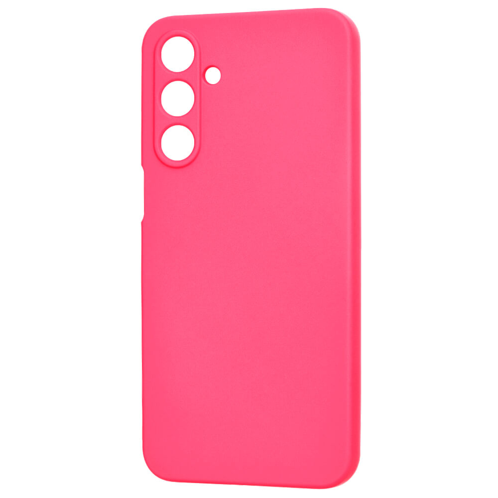 Techsuit Samsung Galaxy A16 4G / A16 5G SoftFlex MagSafe Θήκη Σιλικόνης - Hot Pink