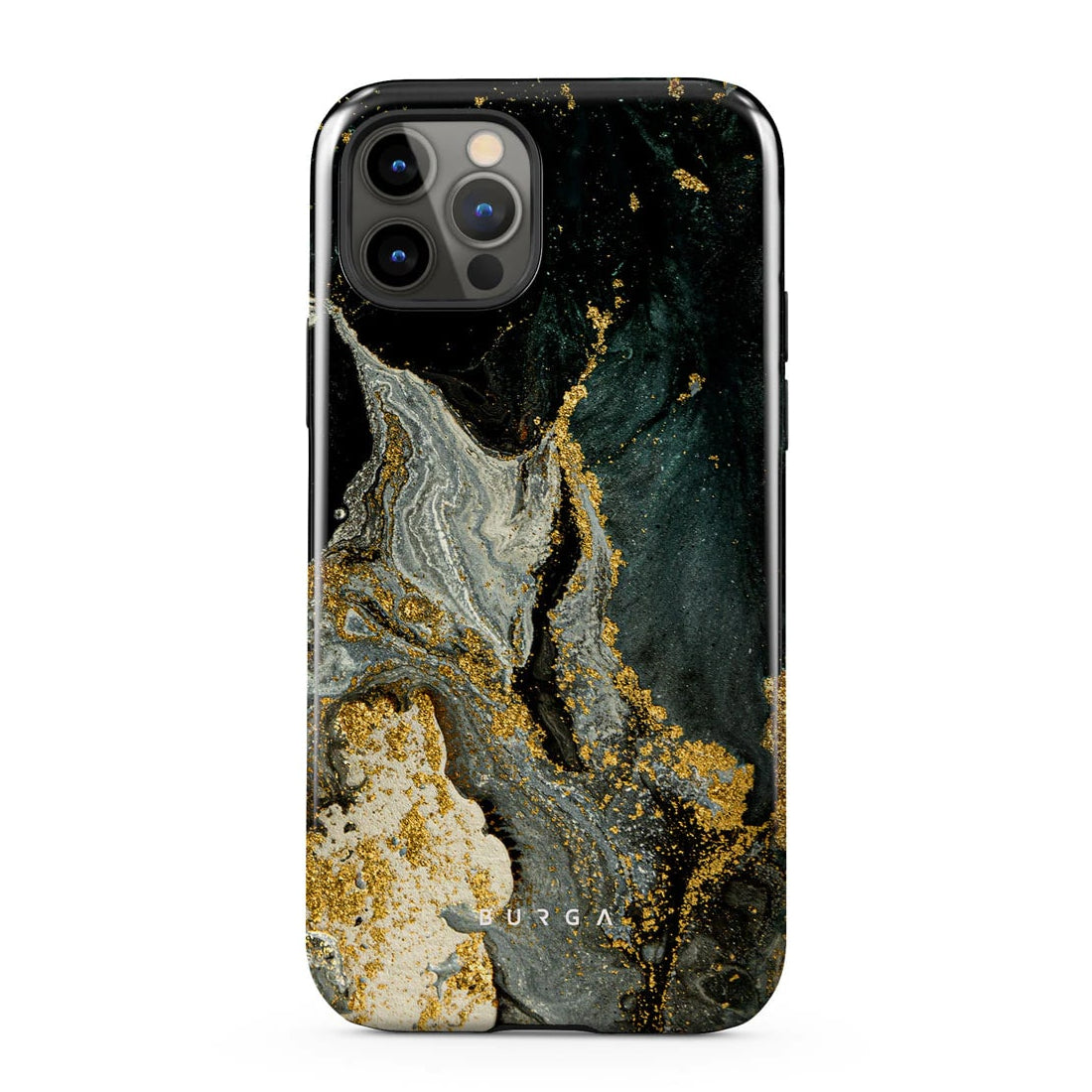 Burga iPhone 12 Pro Max Fashion Tough Σκληρή Θήκη - Northern Lights