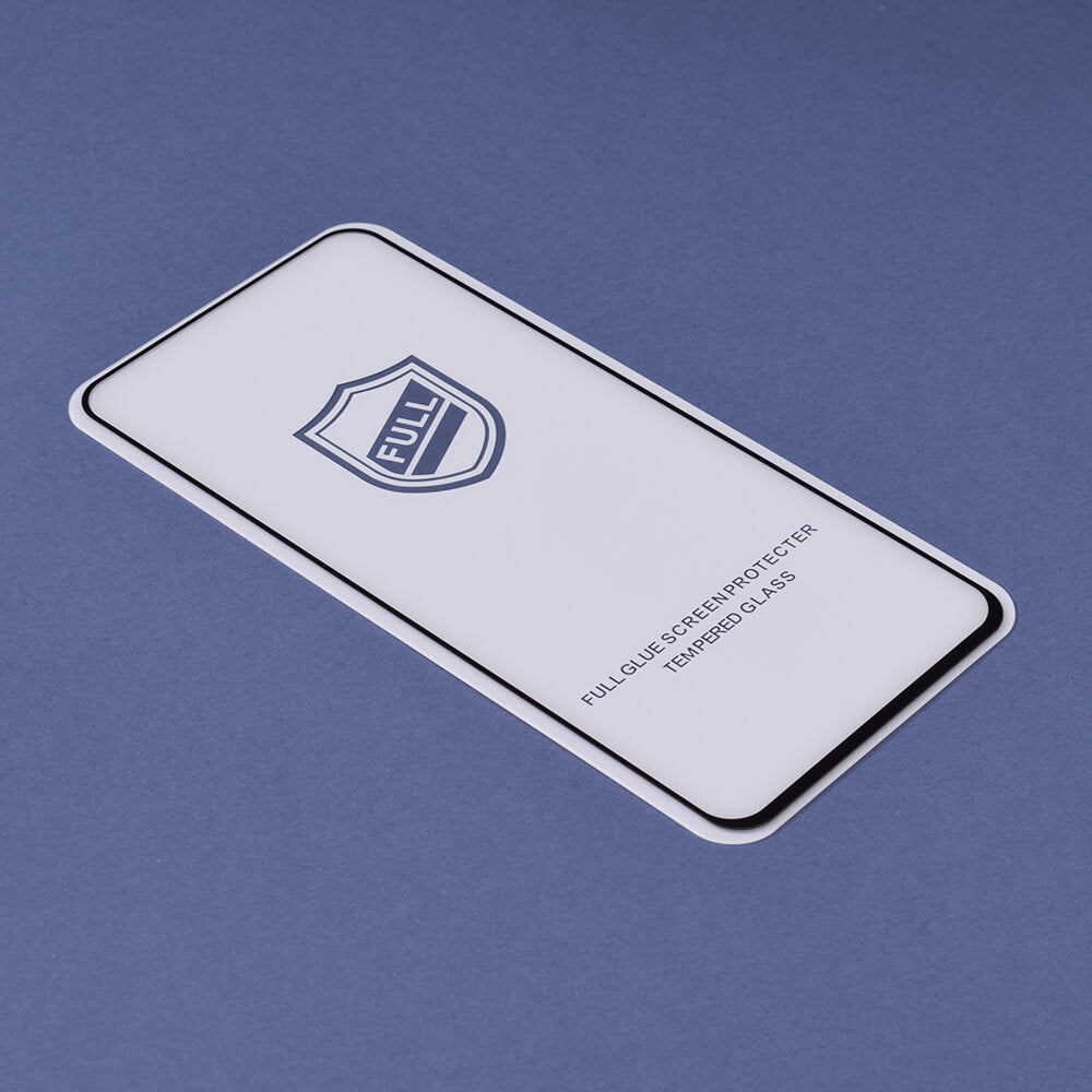 Lito Xiaomi Redmi Note 12 Pro / Xiaomi Redmi Note 12 Pro+ / Poco X5 Pro 5G 0.33mm 2.5D 9H Full Glue Full Screen Αντιχαρακτικό Γυαλί Οθόνης - Black