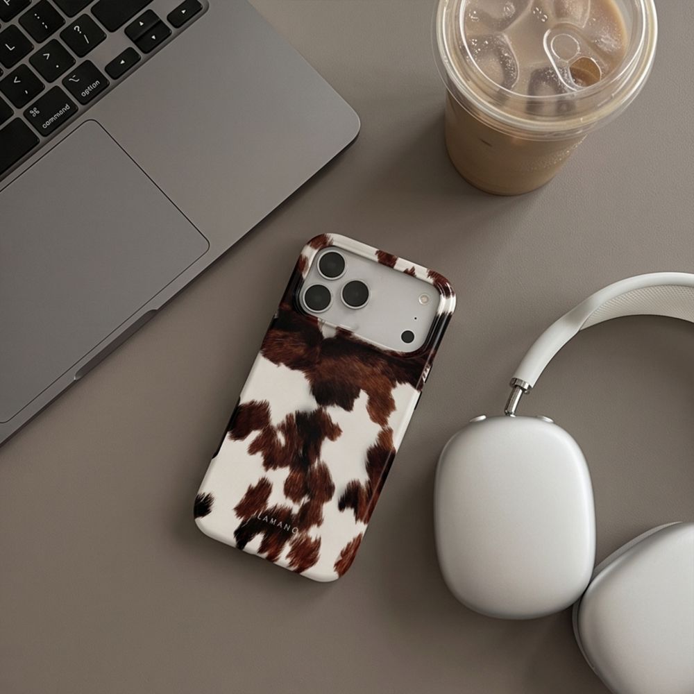 Tech-Protect iPhone 18 Pro Max / iPhone 17 Pro Max - Σκληρή Θήκη MagSafe - Lamano - Soft Herd
