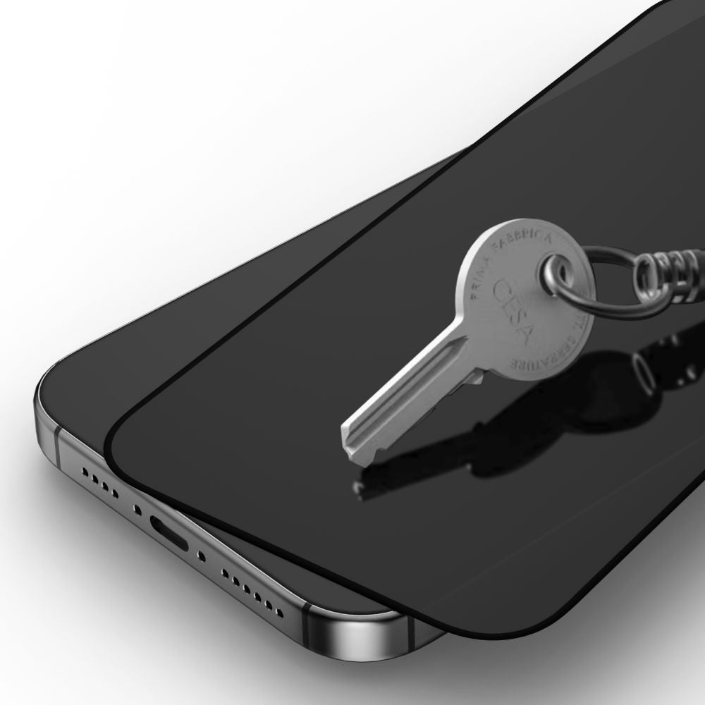 Tech - Protect Samsung Galaxy S26 Plus - Full Screen Αντιχαρακτικό Γυαλί Οθόνης - Glass Spy+ - 2 Τεμάχια - Privacy
