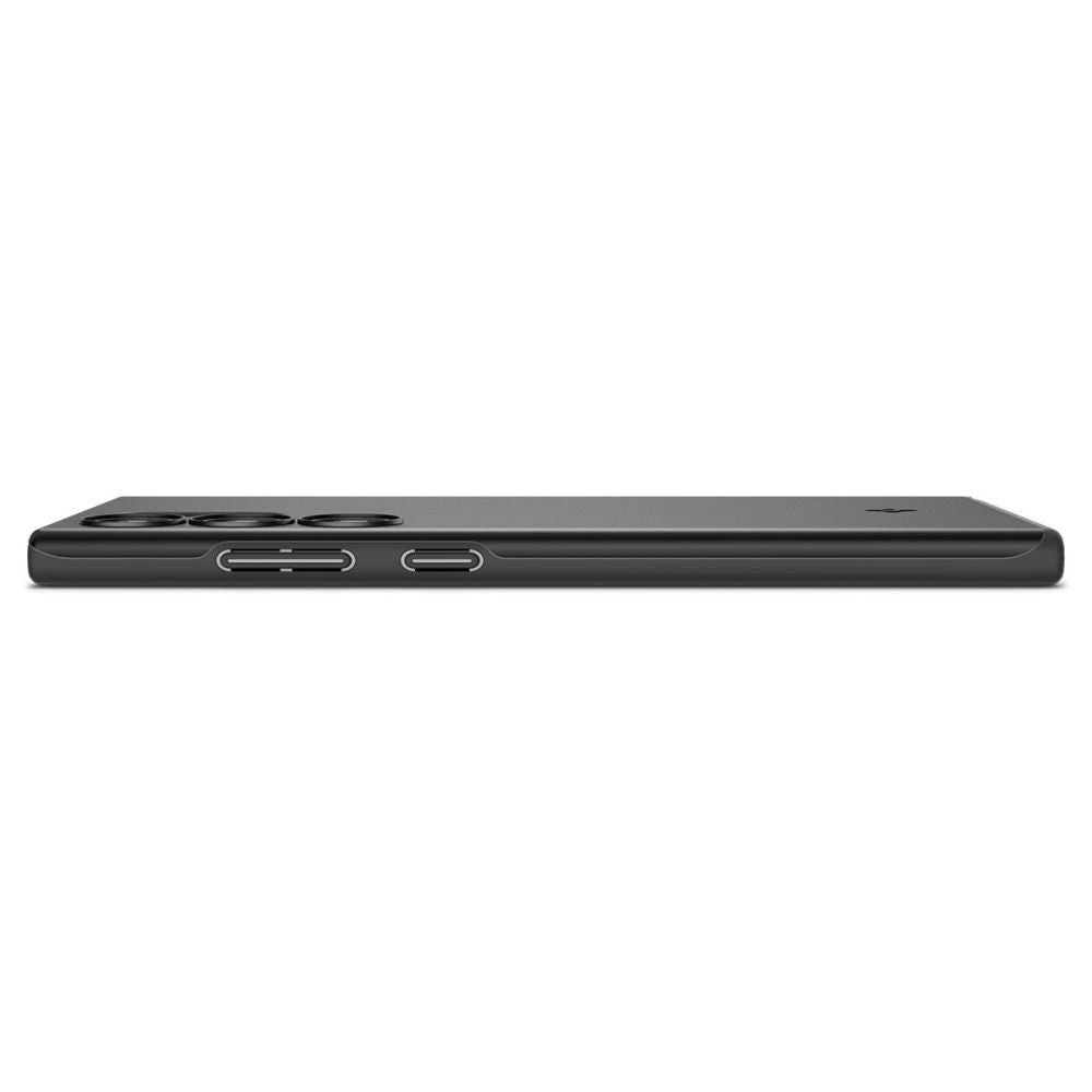 Spigen Samsung Galaxy S23 Ultra Thin Fit Σκληρή Θήκη - Black