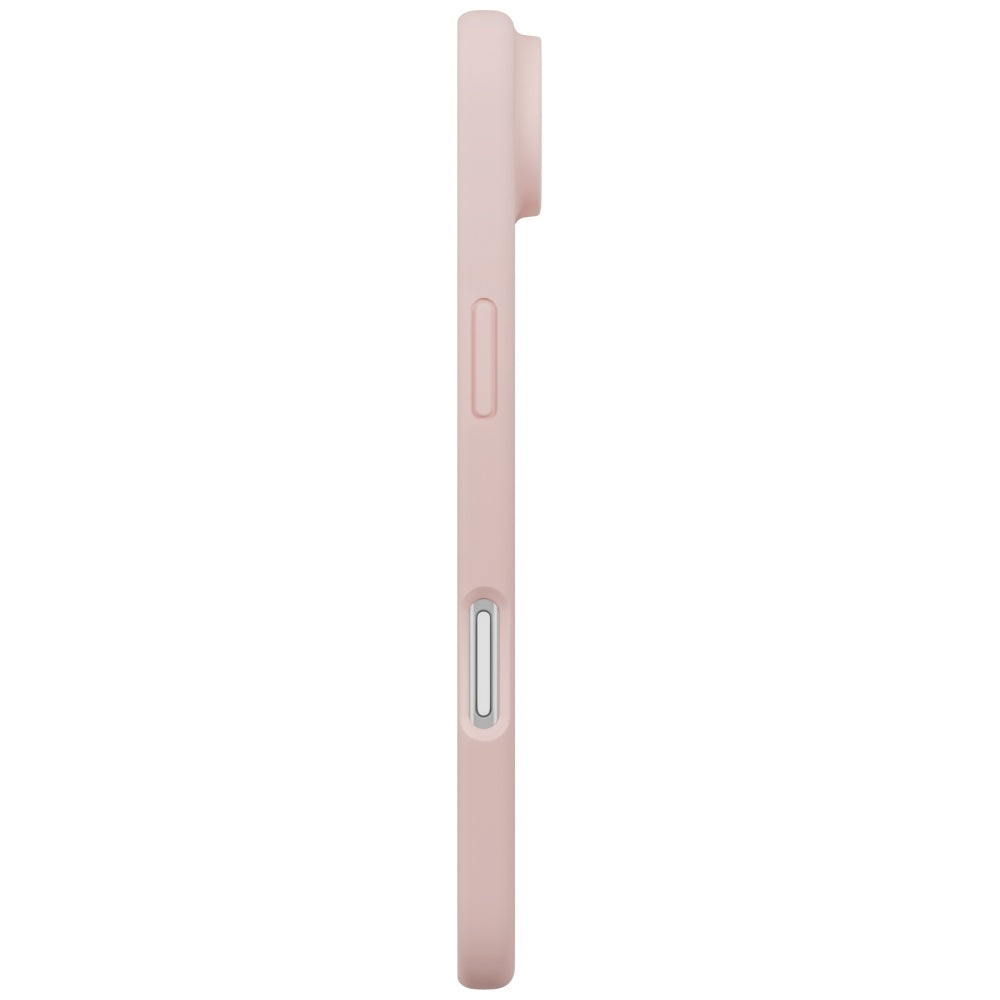 Uniq iPhone Air - Lino - Θήκη Σιλικόνης με MagSafe - Pink