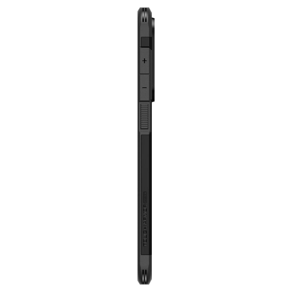 Spigen Samsung Galaxy S25 Edge - Tough Armor Mag - Σκληρή Θήκη με MagSafe - Black