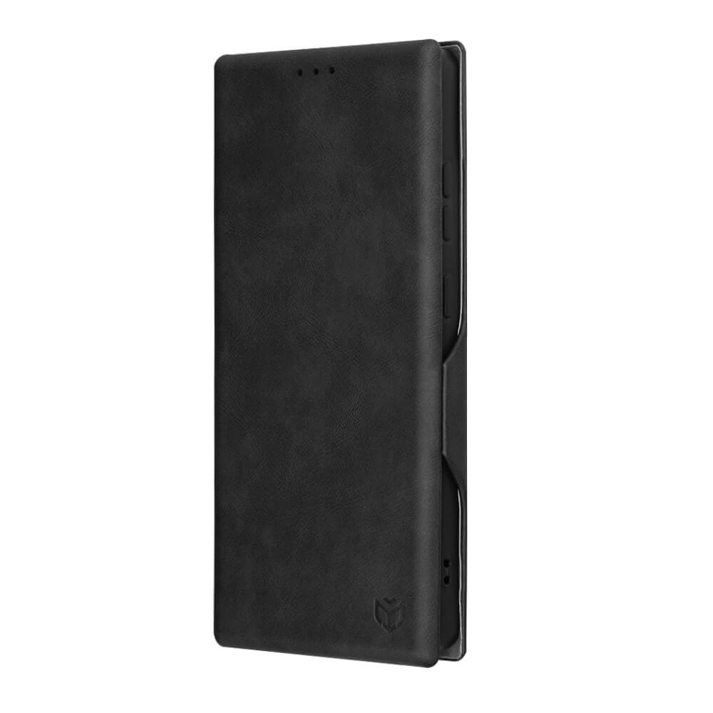 Techsuit Samsung Galaxy S25 Ultra - Safe Wallet Plus - Θήκη Βιβλίο - Black