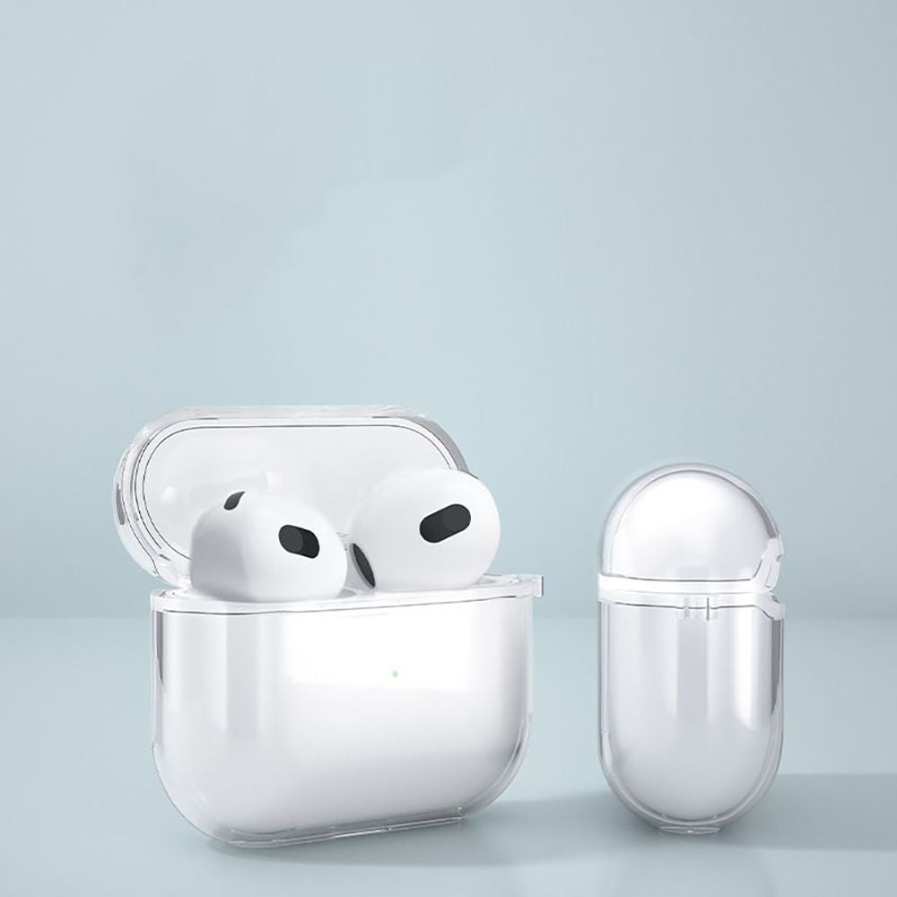 Tech-Protect AirPods 3 Θήκη Σιλικόνης TPU - Flexair - Διάφανη
