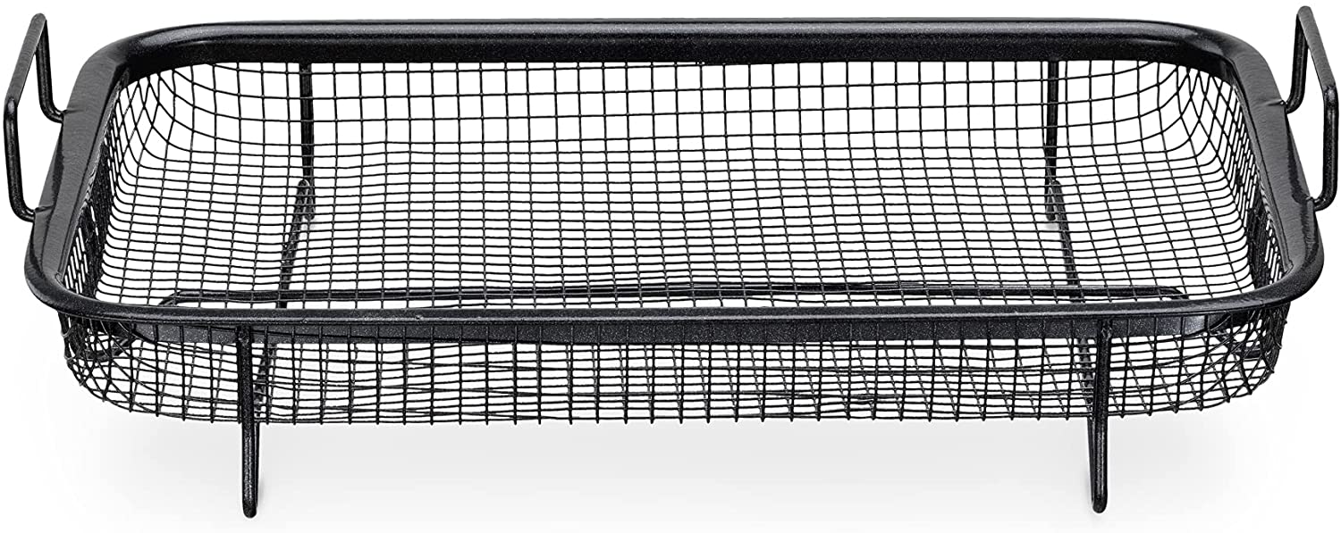 Navaris Καλάθι Σχάρας για Φούρνο - Black - 51500.02