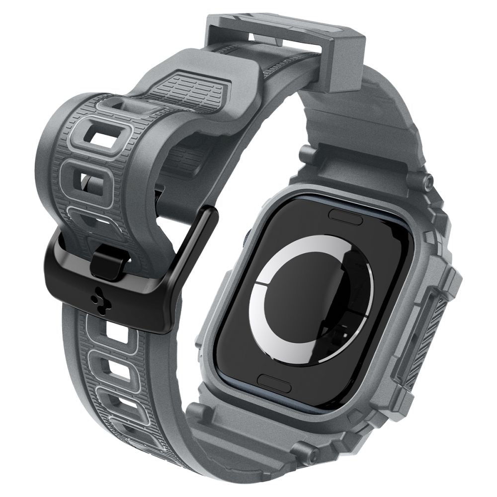 Spigen Λουράκι Apple Watch 10/11 - 46mm Rugged Armor Pro - Dark Grey