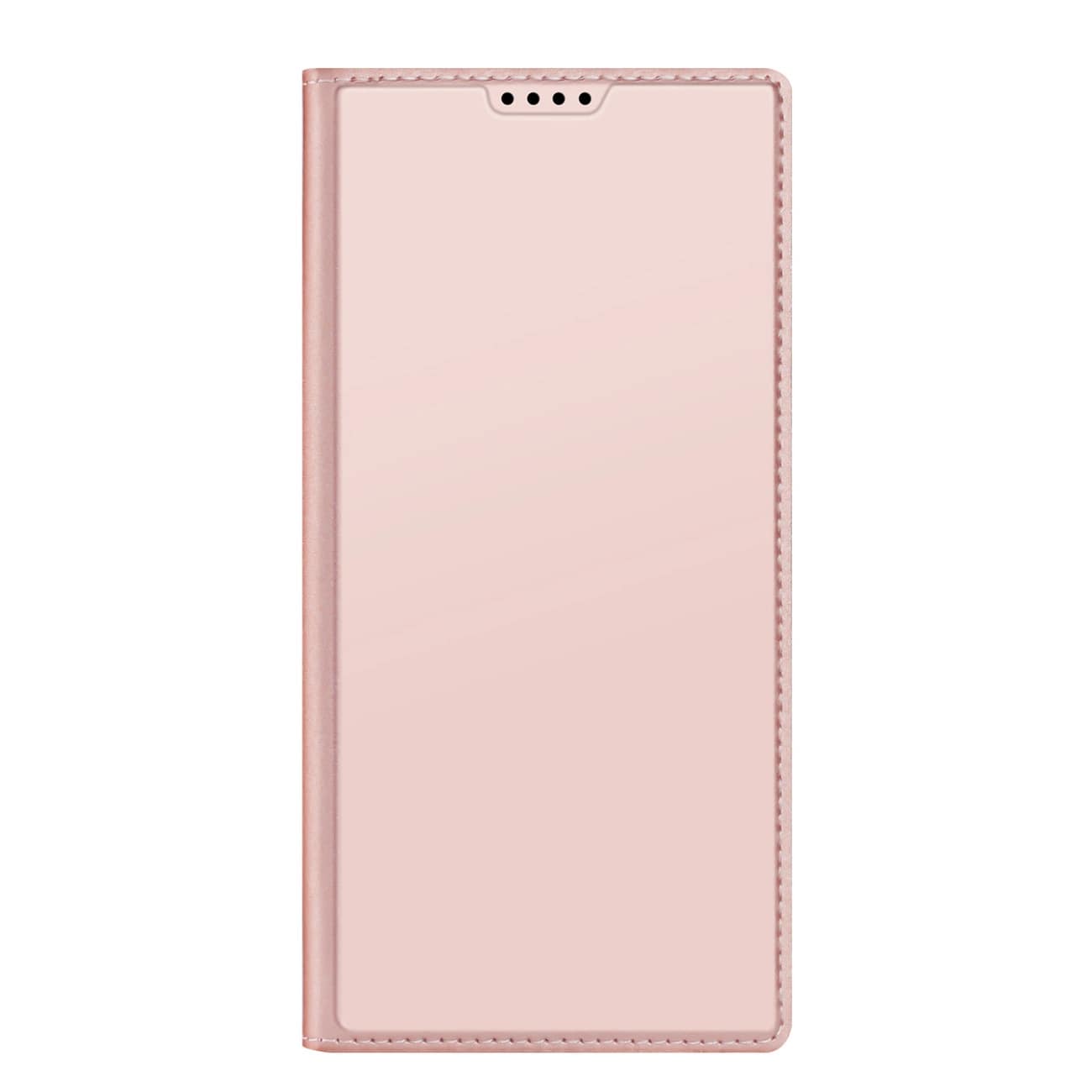 Dux Ducis Samsung Galaxy S24 Ultra Flip Stand Case Θήκη Βιβλίο - Pink