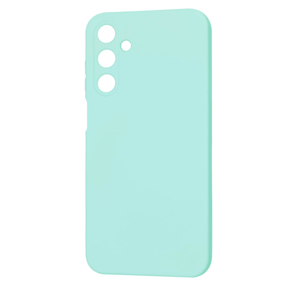 Techsuit Samsung Galaxy A25 5G SoftFlex Θήκη Σιλικόνης - Sea Blue