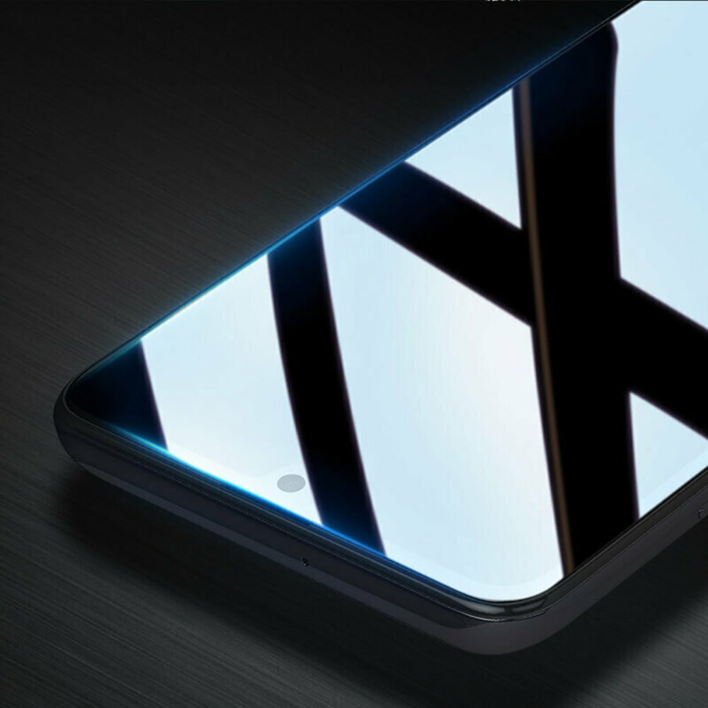 Dux Ducis Samsung Galaxy S23 Ultra 9D 9H Full Screen Case Friendly Tempered Glass Αντιχαρακτικό Γυαλί Οθόνης - Black