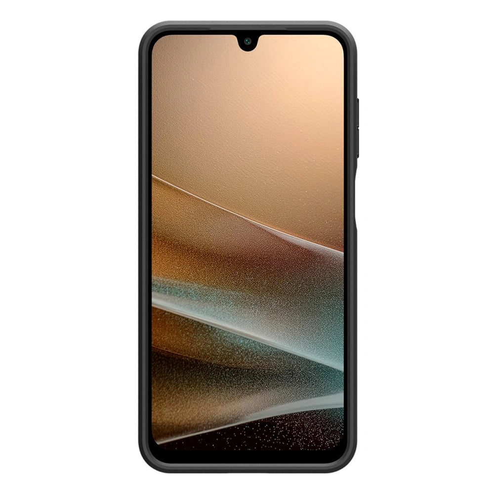 Spigen Samsung Galaxy A26 5G Liquid Air Θήκη Σιλικόνης - Matte Black