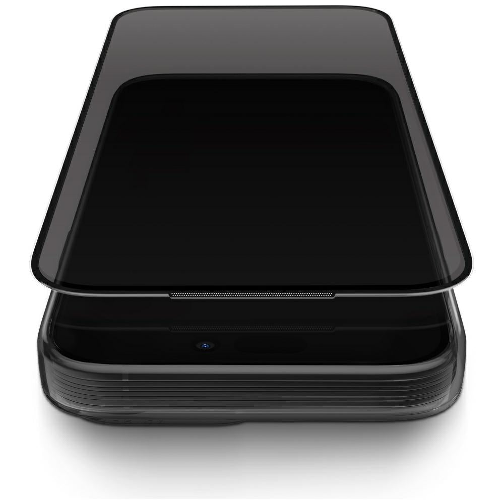 Uniq iPhone 17 Pro - Optix Privacy - Case Friendly Αντιχαρακτικό Γυαλί Οθόνης - Privacy