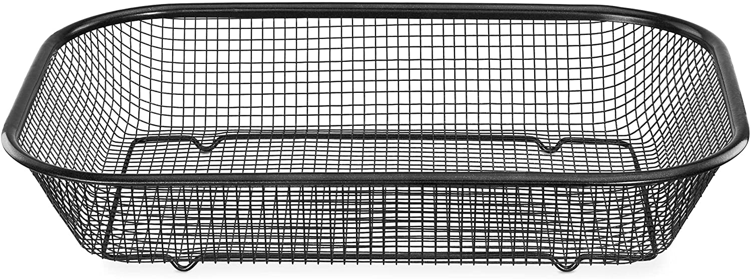 Navaris Καλάθι Σχάρας για Φούρνο - Black - 51500.03