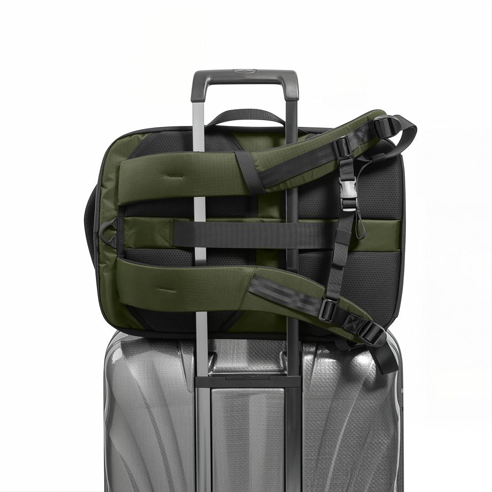 Tech-Protect Σακίδιο Καμπίνας για Laptop - 24L - Defender S70 - Military Green