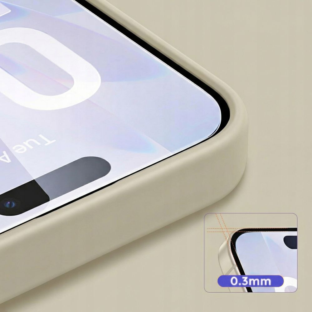 Tech - Protect Samsung Galaxy S26 Plus - Αντιχαρακτικό Γυαλί Οθόνης - Glass Fit+ - 2 Τεμάχια - Clear