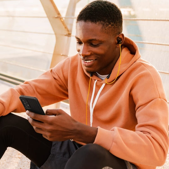 Spigen Samsung Galaxy A53 5G Liquid Air Θήκη Σιλικόνης - Matte Black