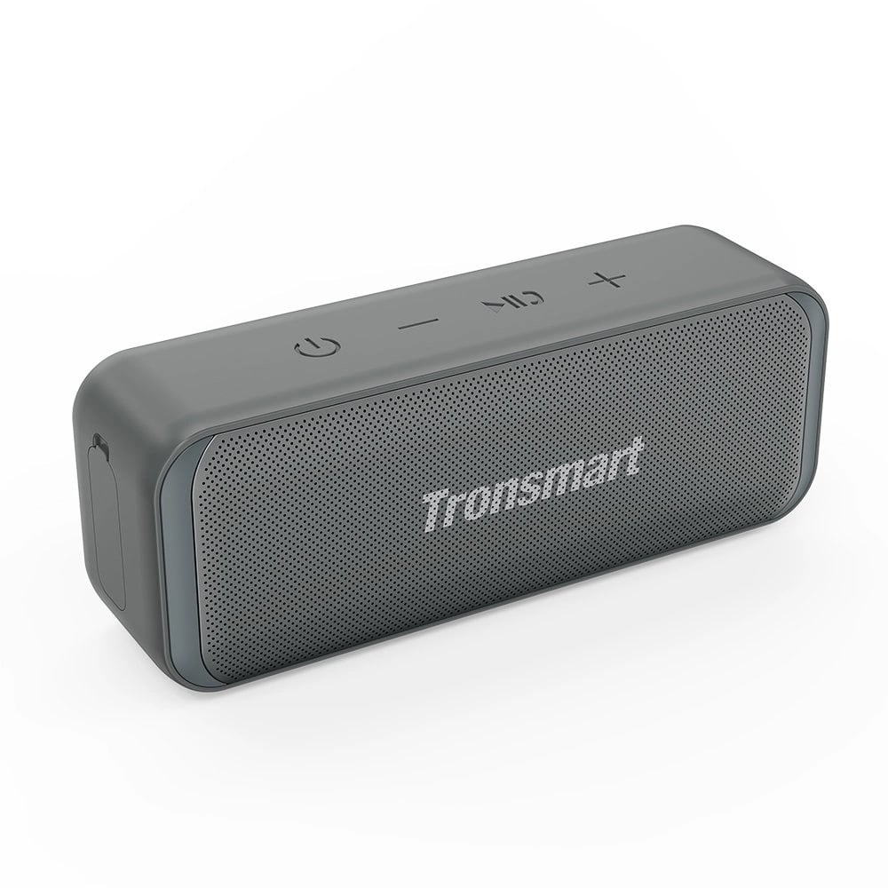 Tronsmart T2 Mini 2023 Φορητό Ηχείο Bluetooth 5.0 10W - Grey