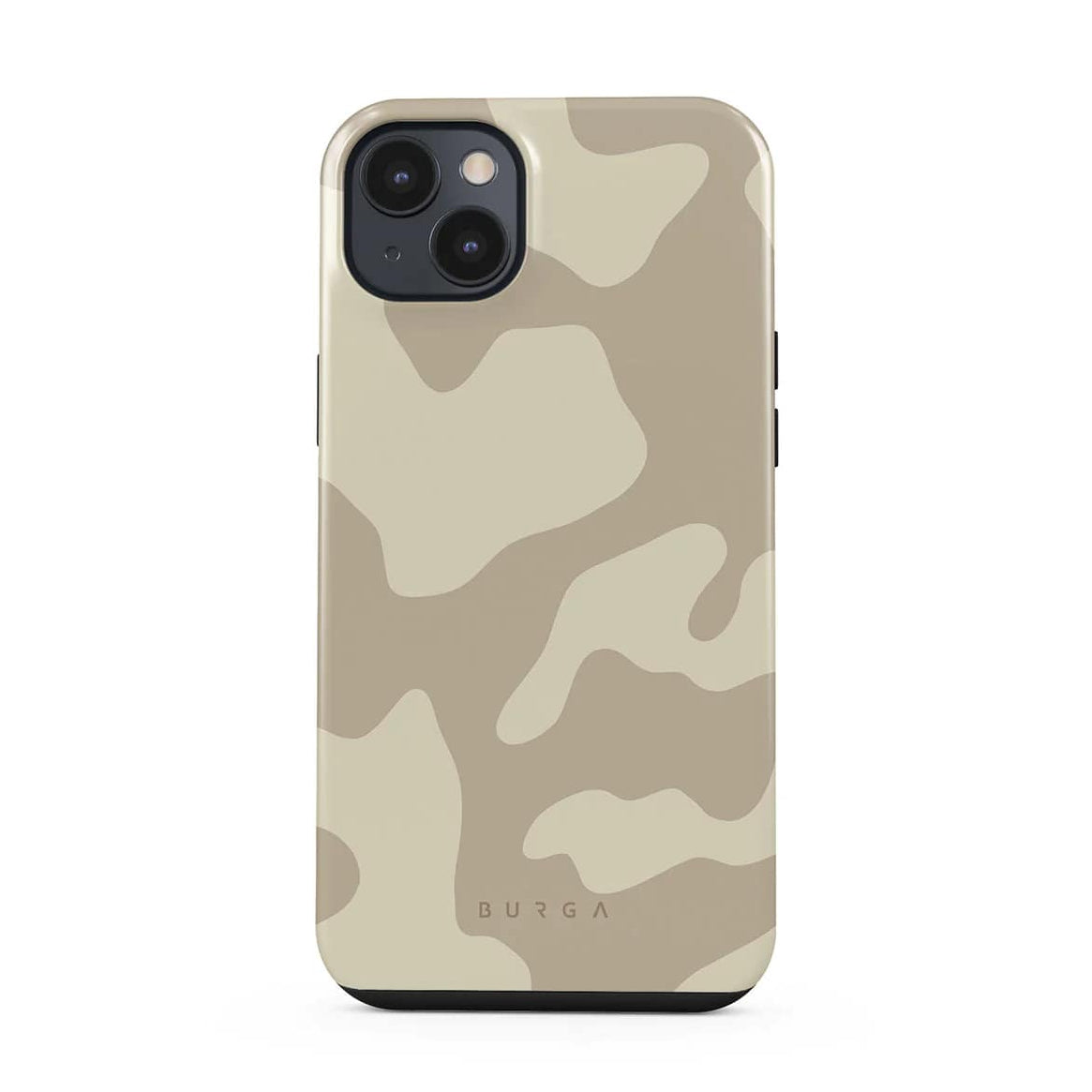 Burga iPhone 14 Fashion Tough Σκληρή Θήκη - Dune