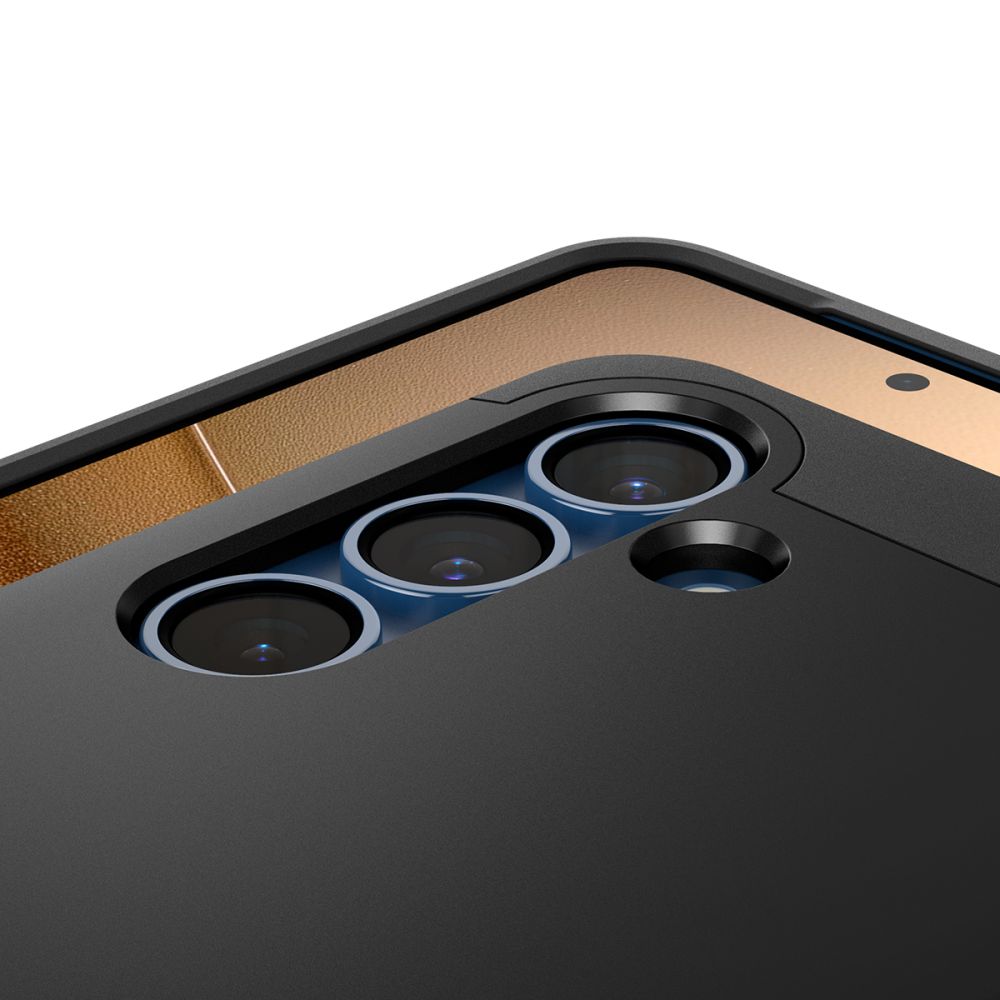 Spigen Samsung Galaxy S25 Plus - Tough Armor Mag - Σκληρή Θήκη με MagSafe - Black