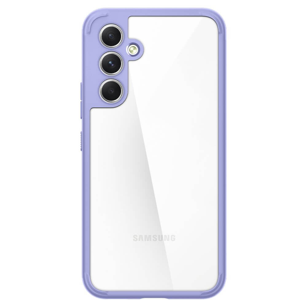 Spigen Samsung Galaxy A54 5G Σκληρή Θήκη με Πλαίσιο Σιλικόνης Ultra Hybrid - Awesome Violet