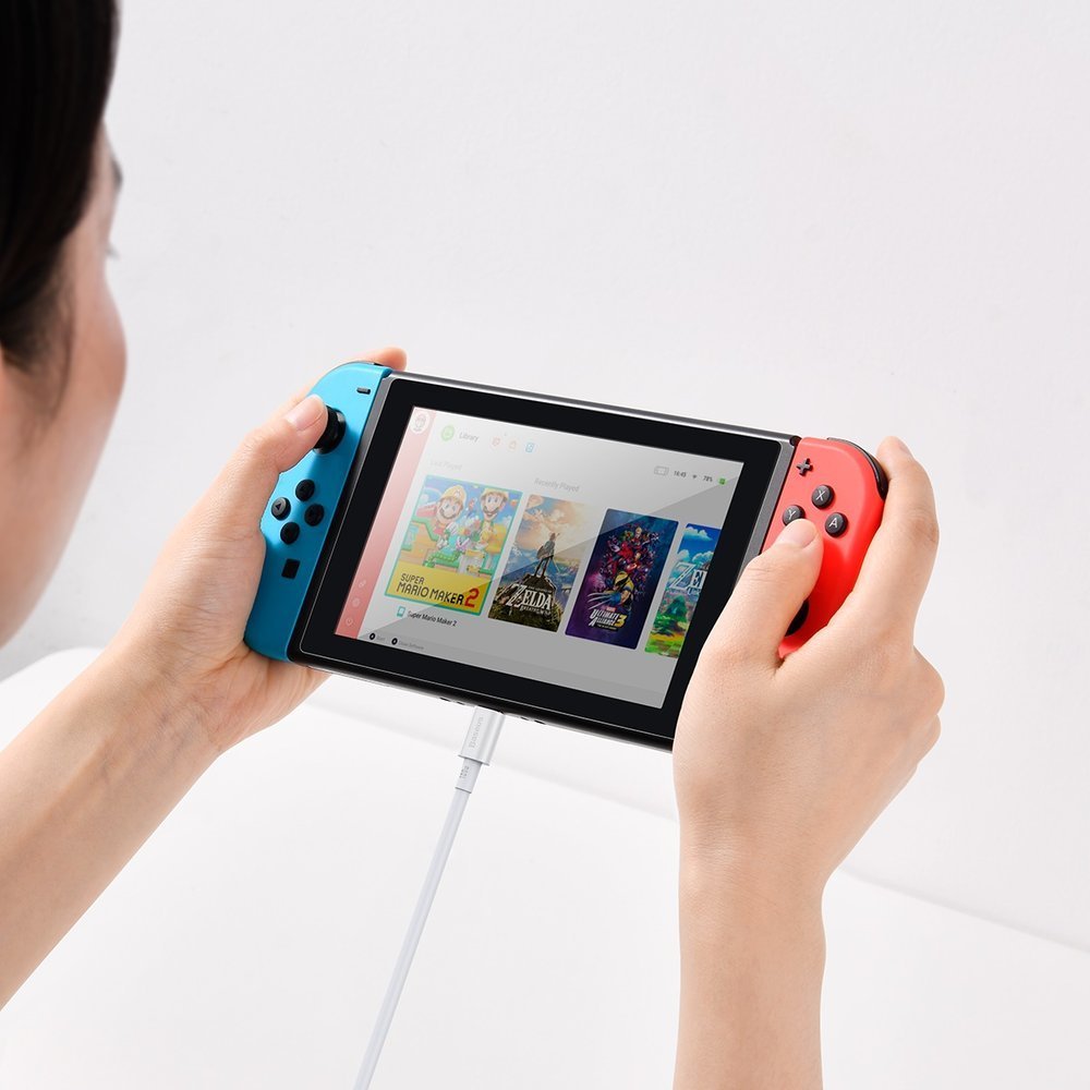 Baseus Superior Cable Type-C 5A PD 100W - Καλώδιο Γρήγορης Φόρτισης Type-C to Type-C 1M - White - CATYS-B02