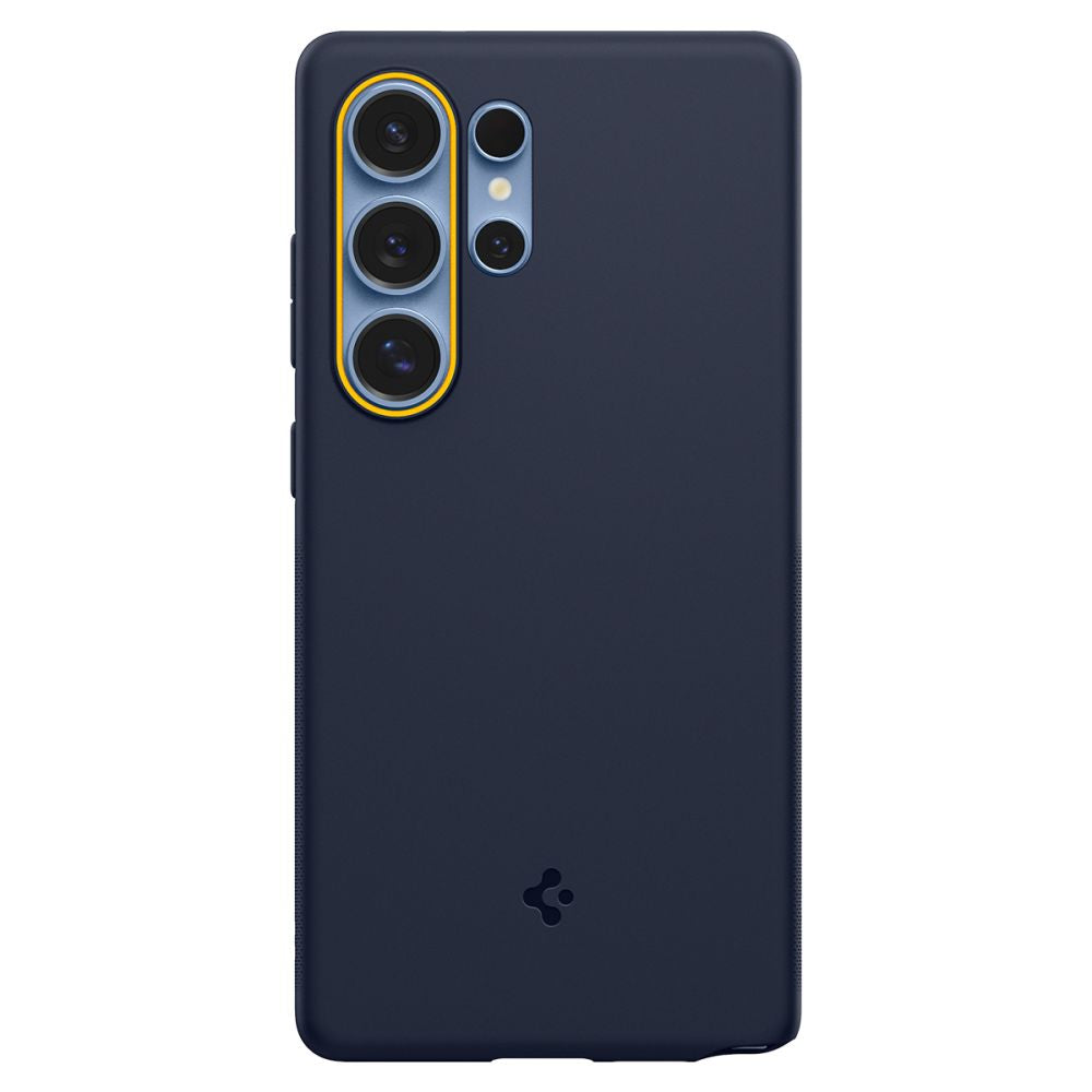 Spigen Samsung Galaxy S25 Ultra - Nano Pop Mag Θήκη Σιλικόνης με MagSafe - Blueberry Navy