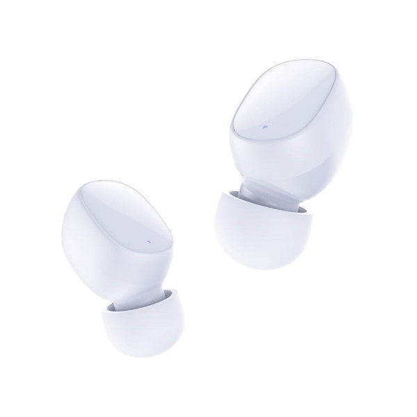 3MK FlowBuds - Bluetooth 5.3 - Ασύρματα ακουστικά για Κλήσεις / Μουσική - White