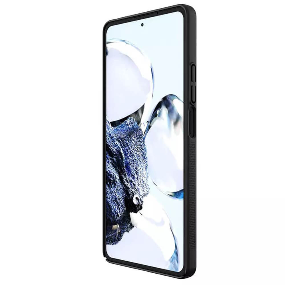 Nillkin Xiaomi Redmi Note 13 5G - Super Frosted Shield - Σκληρή Θήκη - Black