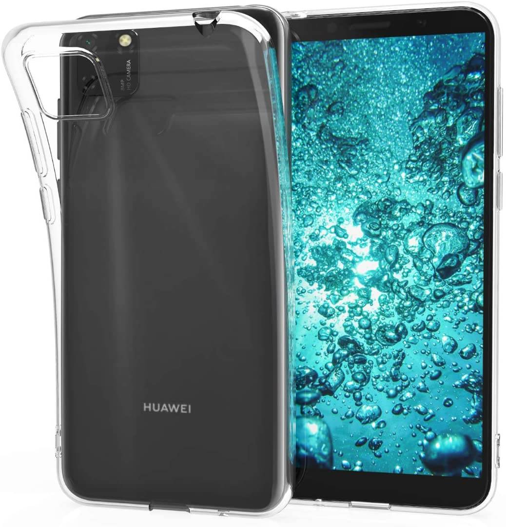 Mercury Jelly Premium Slim Case for Huawei Y5p / Honor 9S - Clear