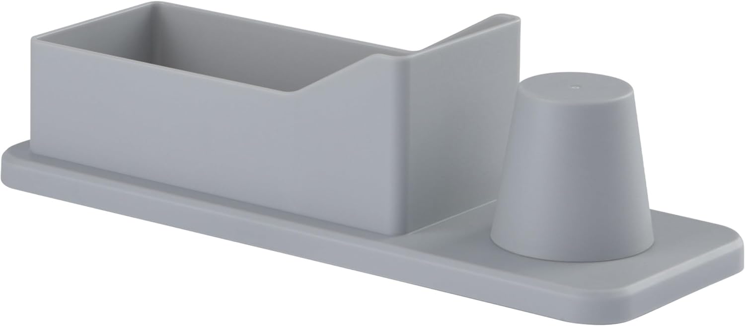 Navaris Αξεσουάρ για Οργάνωση και Αποθήκευση Αναλώσιμων Καφέ και Τσάι - Grey - 53537.01.22