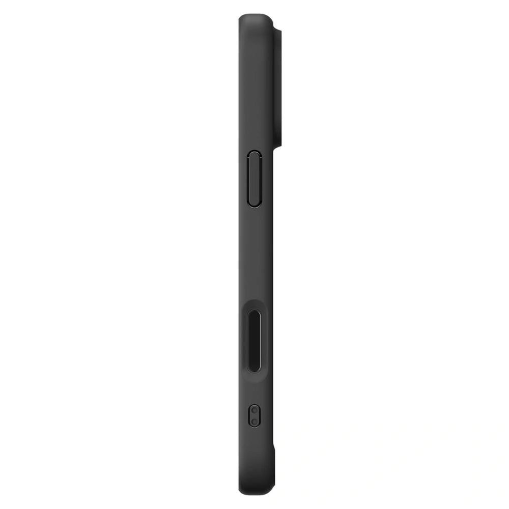 Spigen iPhone 17 Pro Max - Ultra Hybrid - Σκληρή Θήκη με Πλαίσιο Σιλικόνης - Matte Black