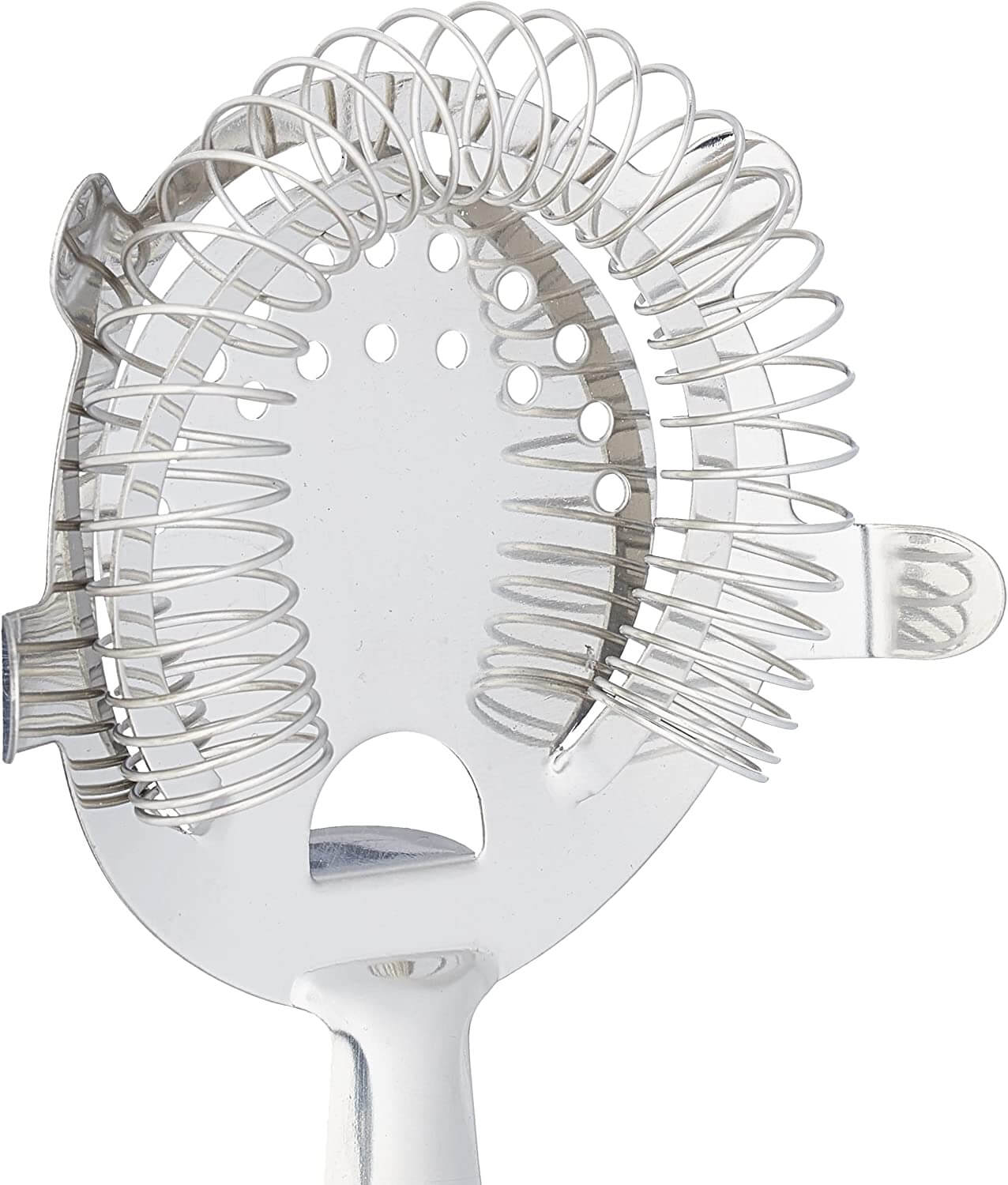 Relaxdays Σετ Κοκτέιλ 5 Τεμαχίων από Ανοξείδωτο Ατσάλι - Silver - 4052025983253