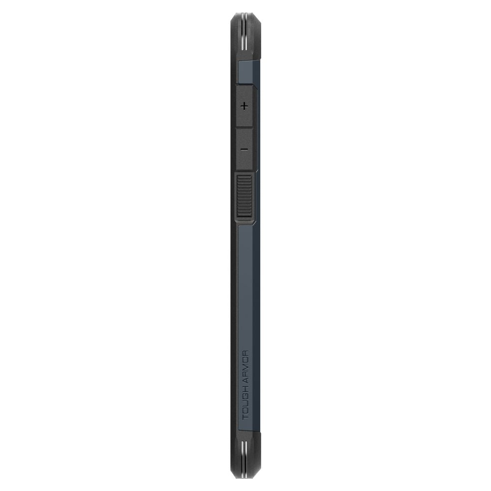 Spigen Samsung Galaxy A55 5G Tough Armor Σκληρή Θήκη - Metal Slate