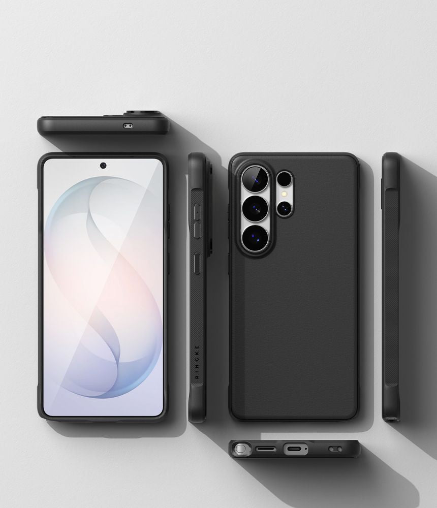 Ringke Samsung Galaxy S26 Ultra - Θήκη Σιλικόνης - Onyx Magnetic MagSafe - Black