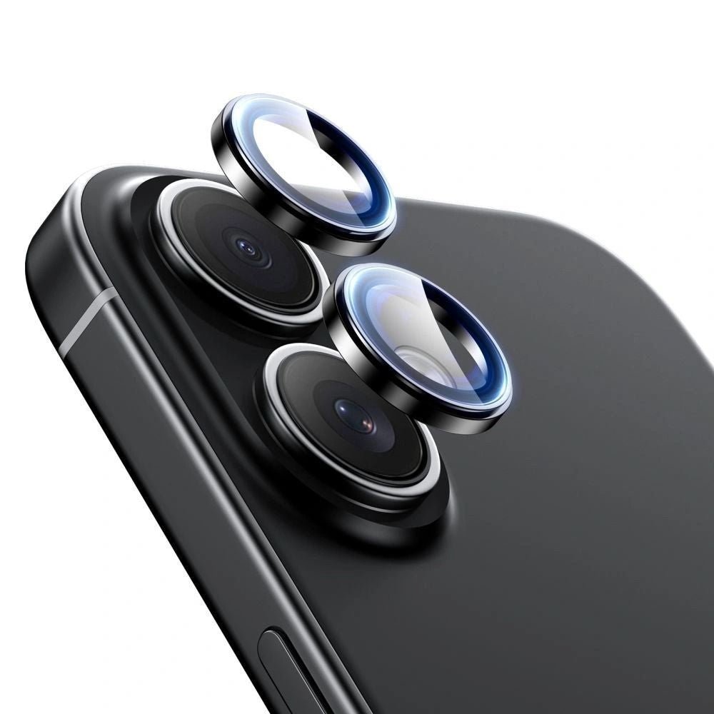 Tech - Protect Samsung Galaxy S26 Ultra - Αντιχαρακτικό Γυαλί για την Κάμερα - Camring Fit+ - Clear