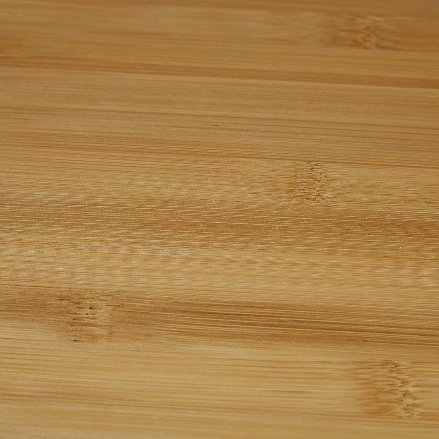 Relaxdays Ξύλινη Βάση Οργάνωσης Γραφείου με 3 Συρτάρια από Bamboo - White / Natural - 4052025902070