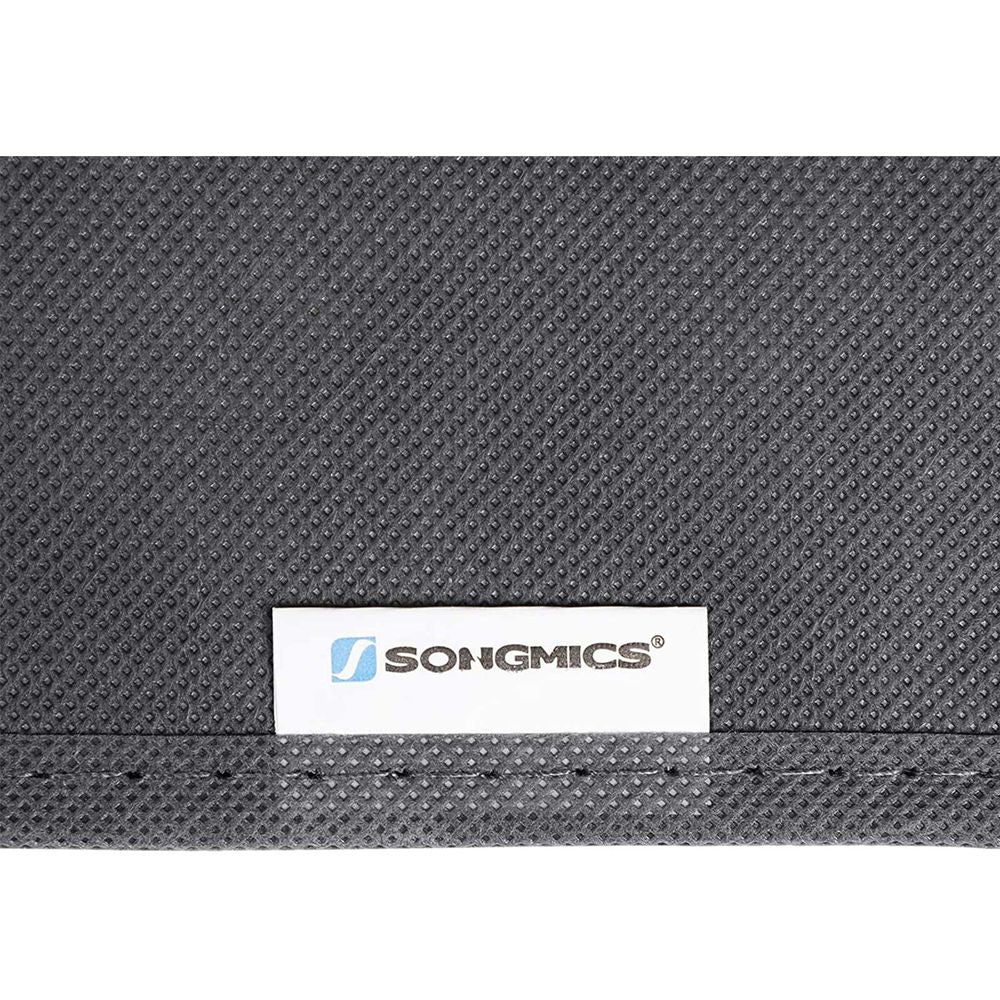 Songmics Σετ με 6 Κουτιά Αποθήκευσης για Συρτάρι - Grey - RDZ06G