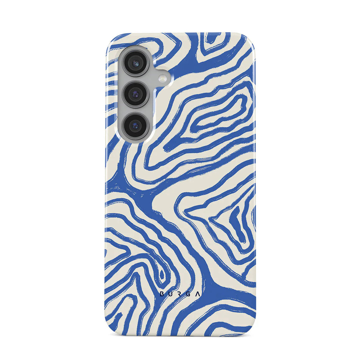 Burga Samsung Galaxy S24 Fashion Tough Σκληρή Θήκη - Seven Seas