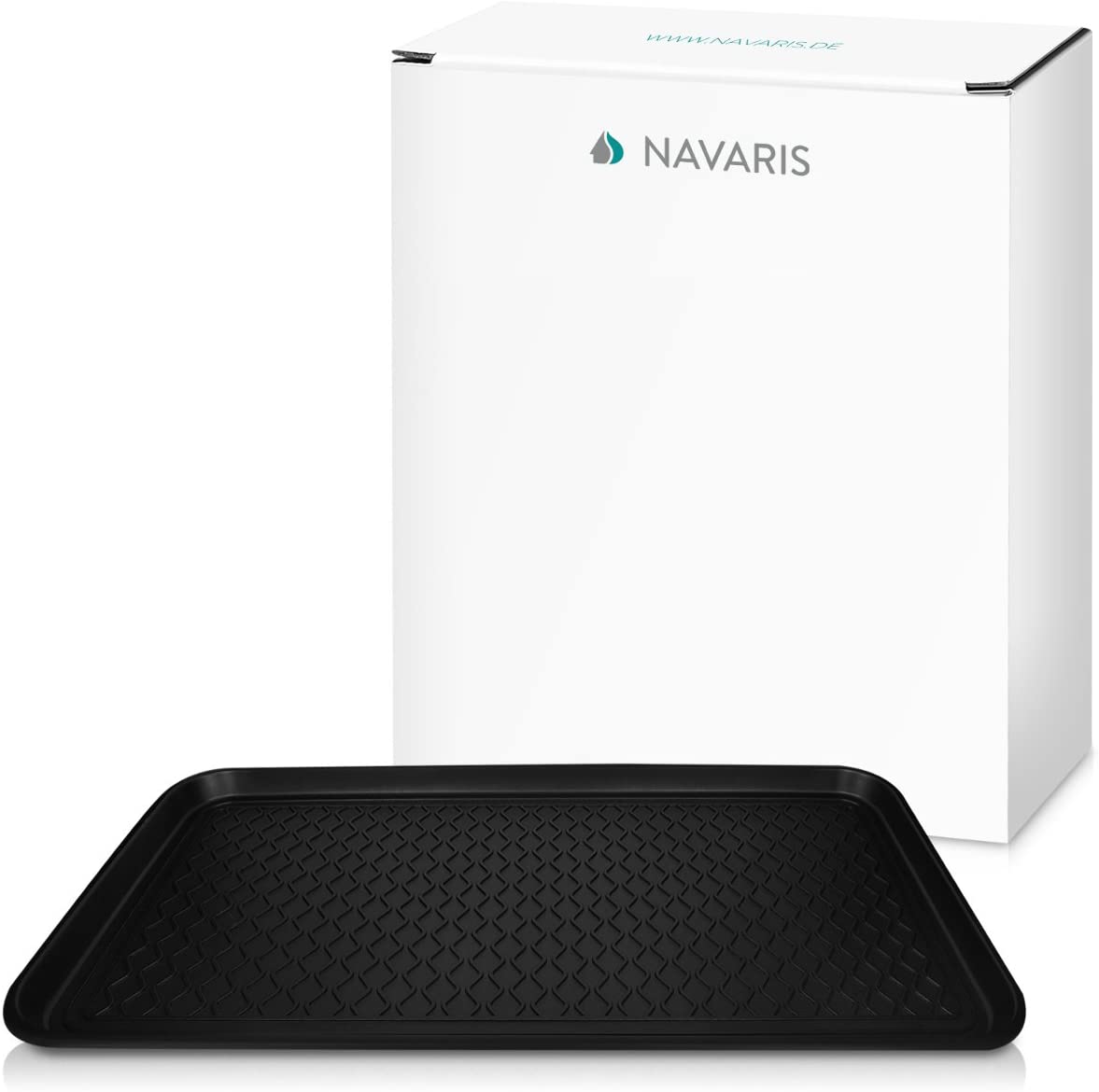 Navaris Θήκη Στεγνώματος Παπουτσιών - Black - 42603