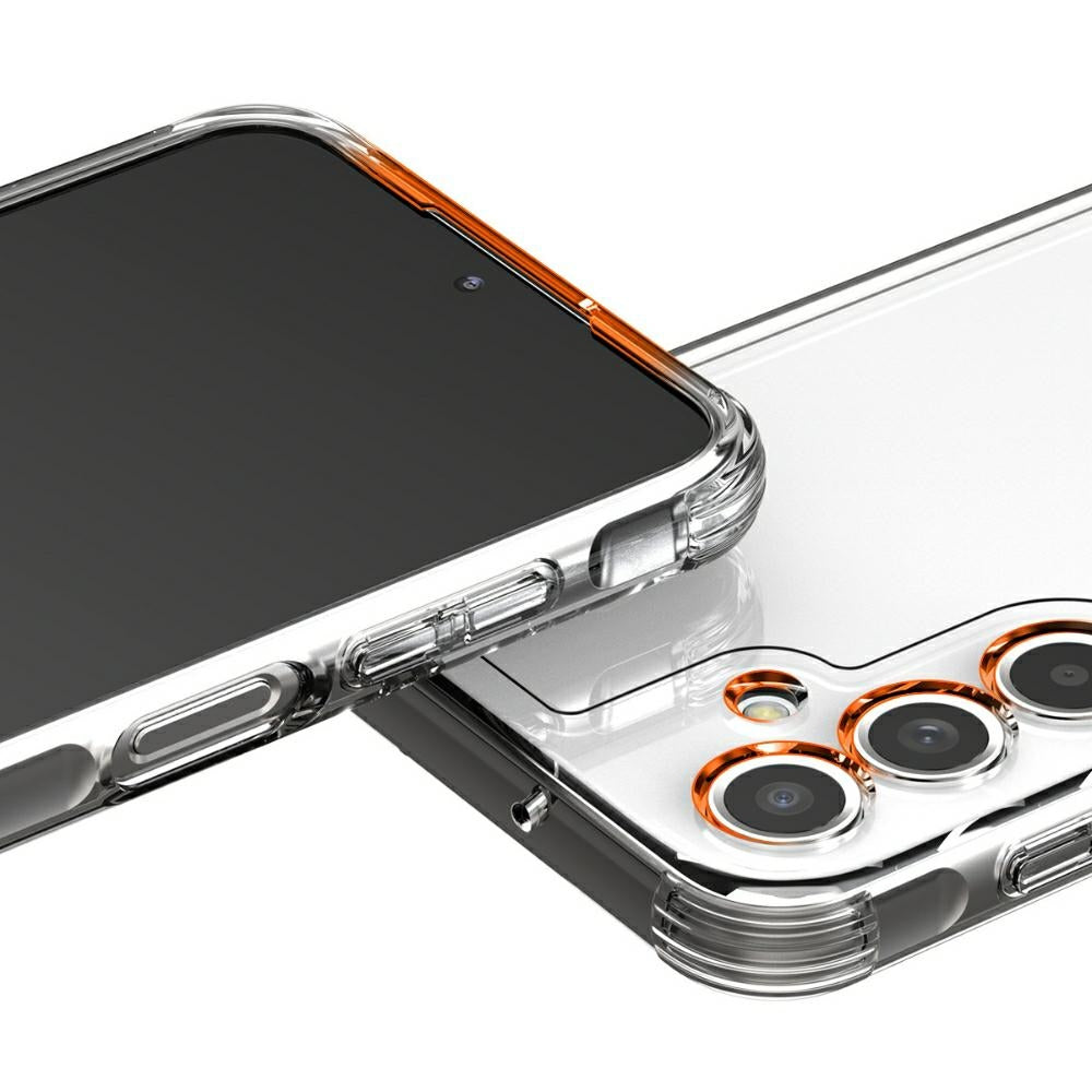 Araree Samsung Galaxy A16 4G / A16 5G Flexield Θήκη Σιλικόνης - Διάφανη